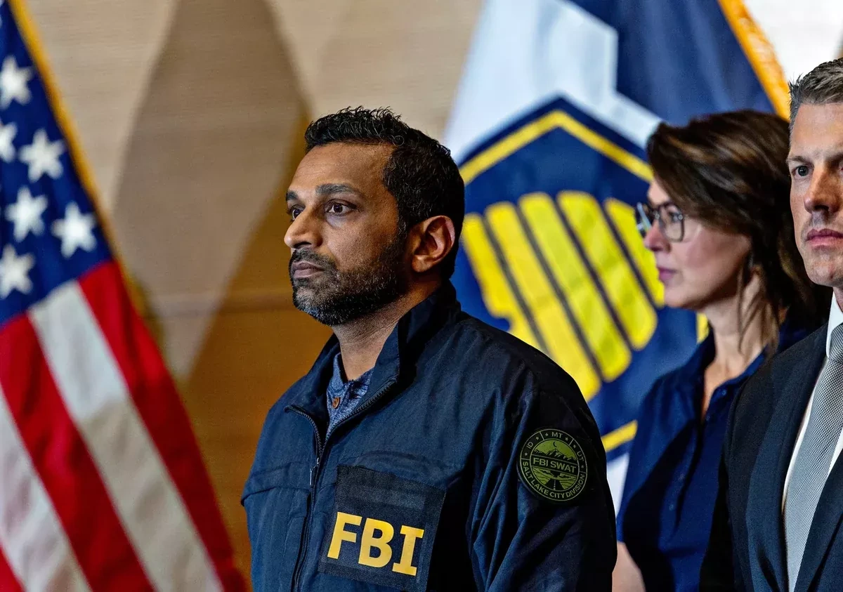 The Atlantic report alleges alcohol abuse by FBI Director Kash Patel
