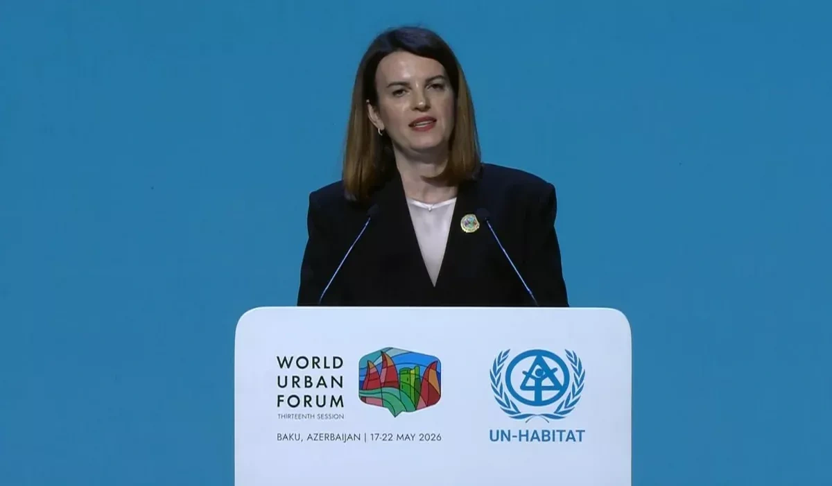 Albanian deputy PM says Baku has become global platform for dialogue, ideas