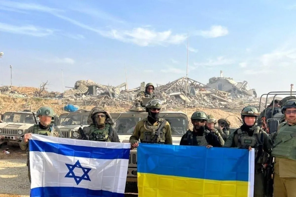 Envoy: More than 50,000 dual citizens serve in Israeli military