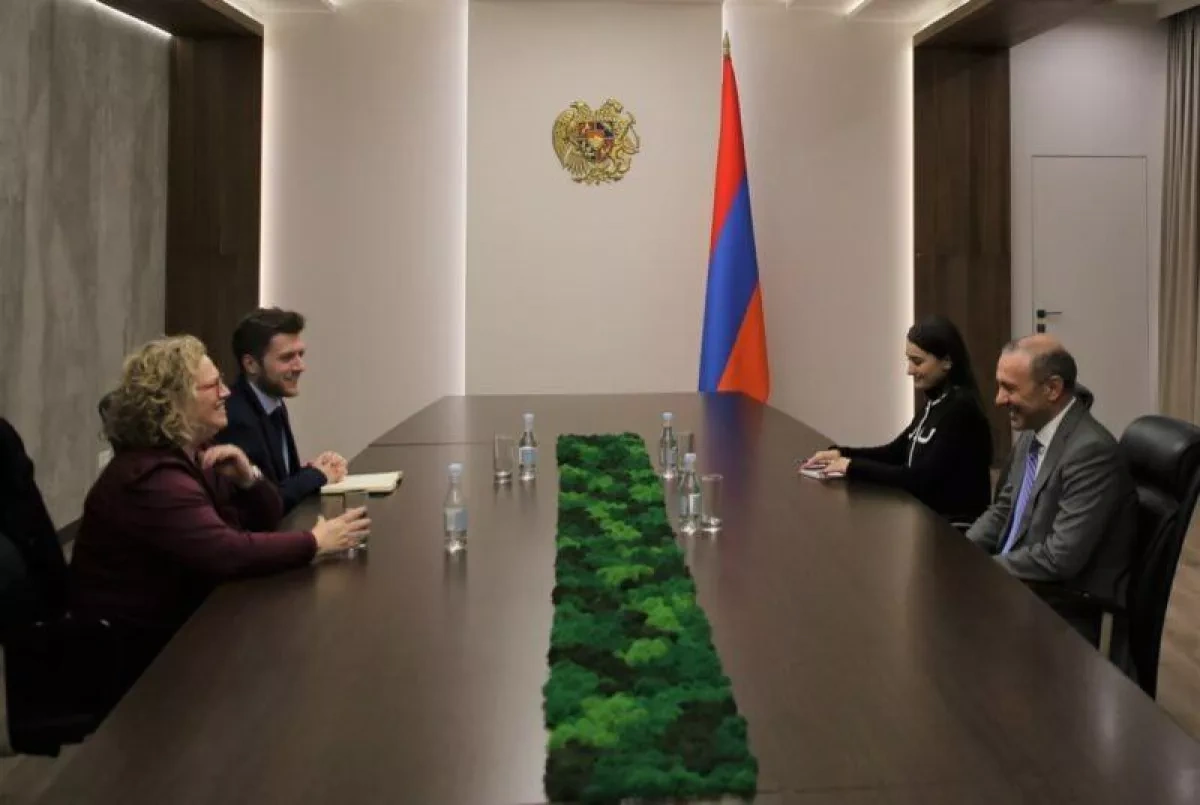 Armenia, UK explore strategic partnership in security talks