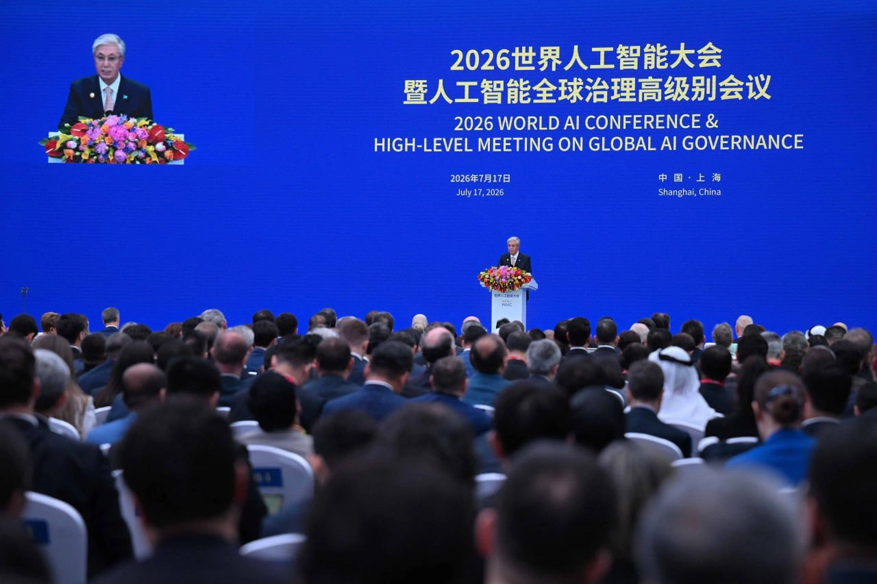 Tokayev proposes AI-based digital partnership between Kazakhstan and China