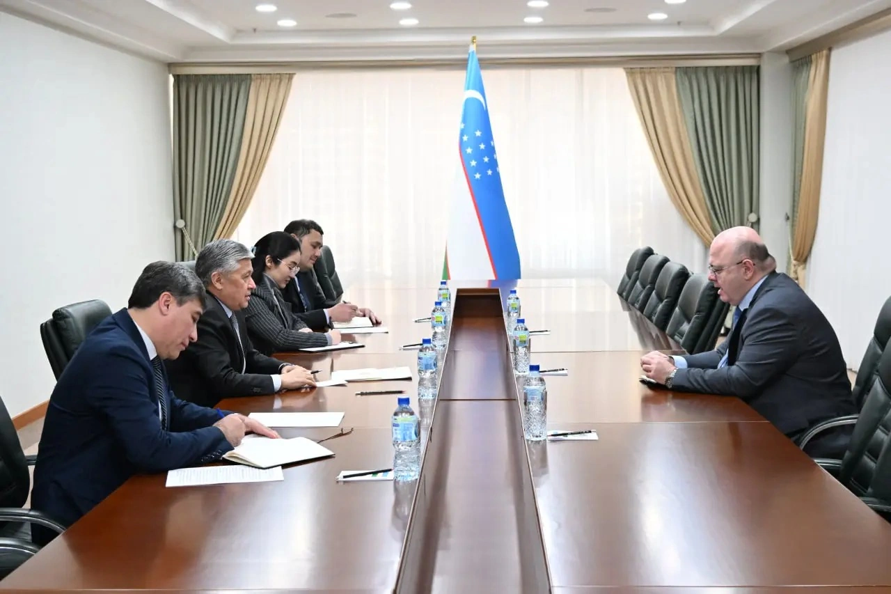 Uzbekistan, Jordan set clear objectives for strengthening bilateral ties in 2026