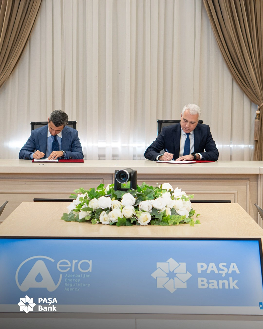 PASHA Bank signs agreement with AERA on concessional lending