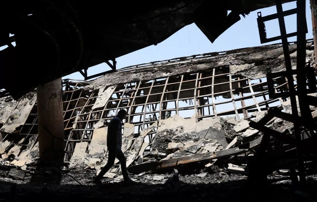 Over 400 injured, 38 killed in US strikes on Iran, Health Ministry says