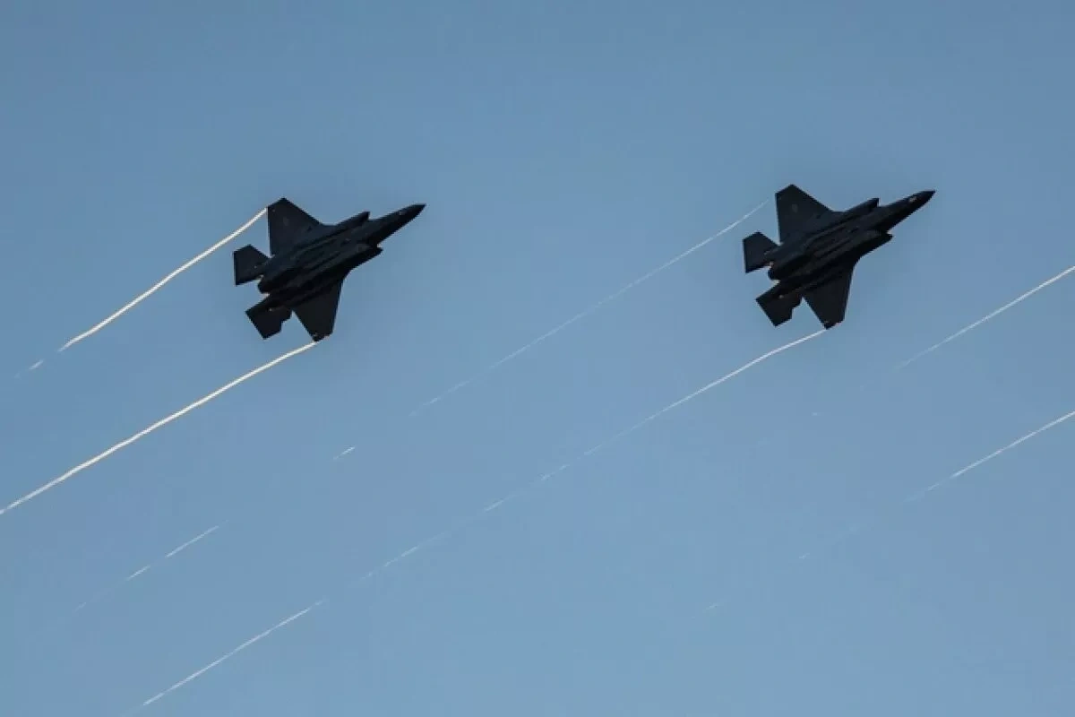 US probes diversion of sensitive F-35 parts to Hong Kong