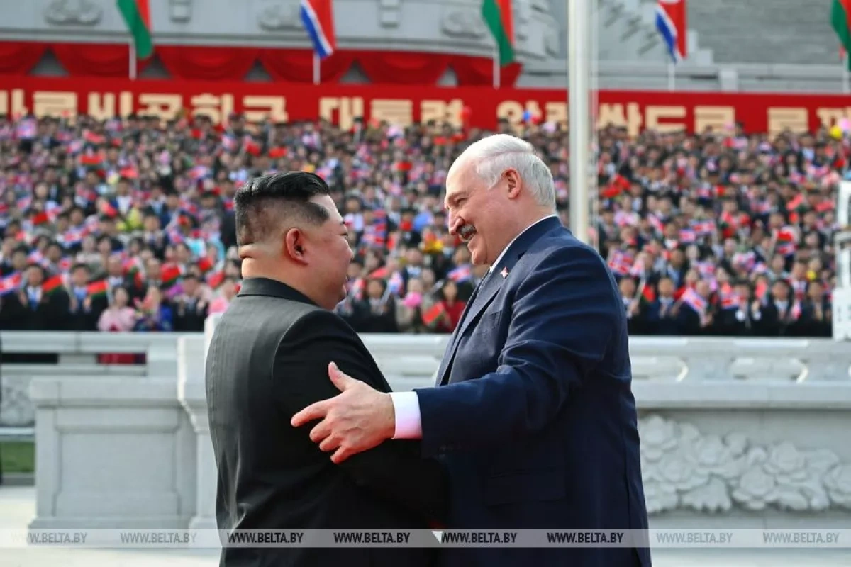 Belarus–DPRK: Betting on an alliance outside the Western orbit Analysis by Limansky