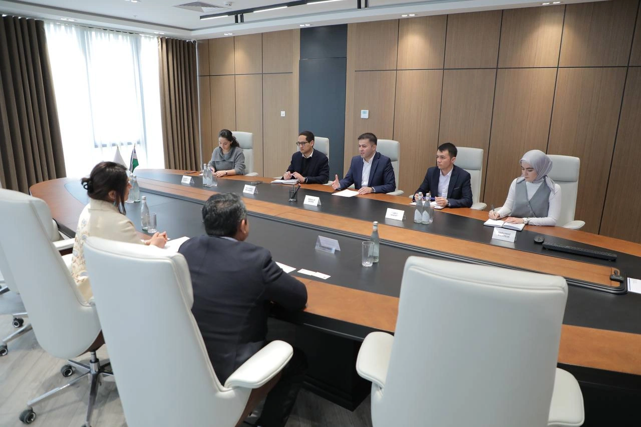 Uzbekistan, UNESCO discuss modernizing pharma training system