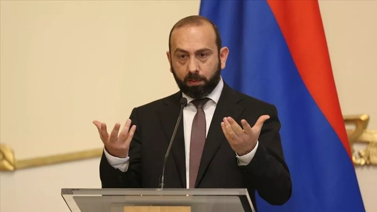 Armenian top diplomat says TRIPP negotiations excluded Russia, Türkiye