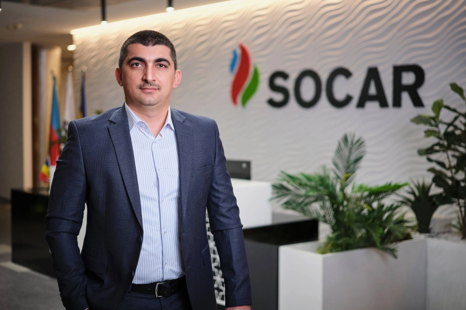 Azerbaijan's SOCAR opens three new fuel stations in Romania (PHOTO)