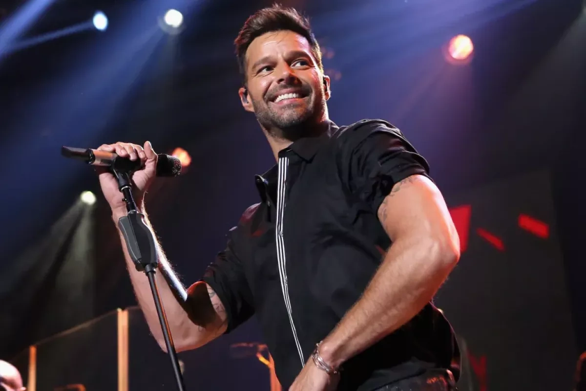 Ricky Martin to perform in Almaty as part of world tour