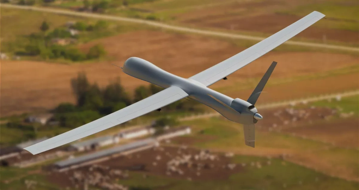 Russia reports shooting down 44 Ukrainian drones in six hours