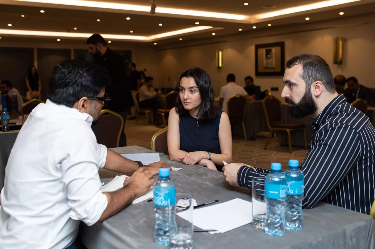 Azerbaijan hosts Pakistani travel firms in tourism promotion visit PHOTO