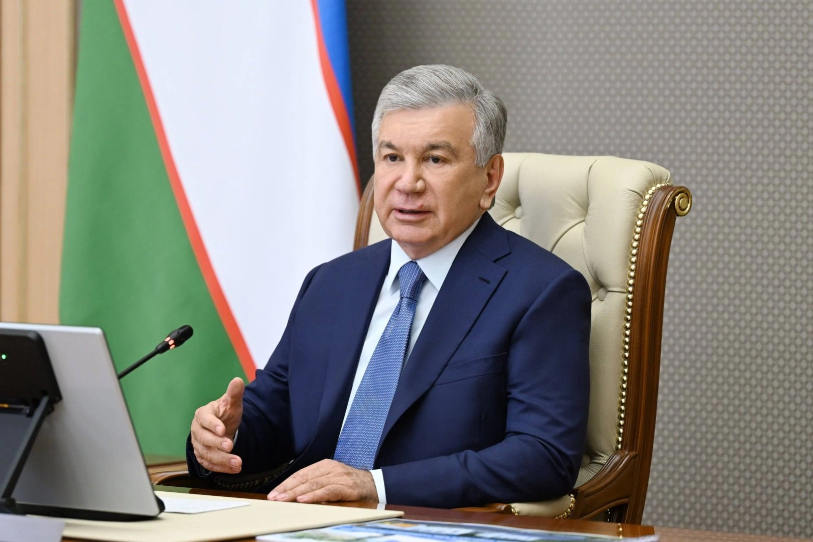 Uzbekistan plans to expand small hydropower capacity to 204.8 MW by 2030