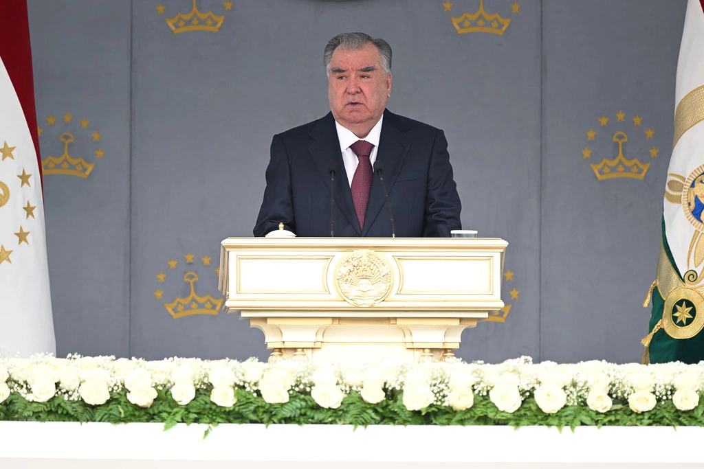 President Emomali Rahmon - three decades of stability and development in Tajikistan