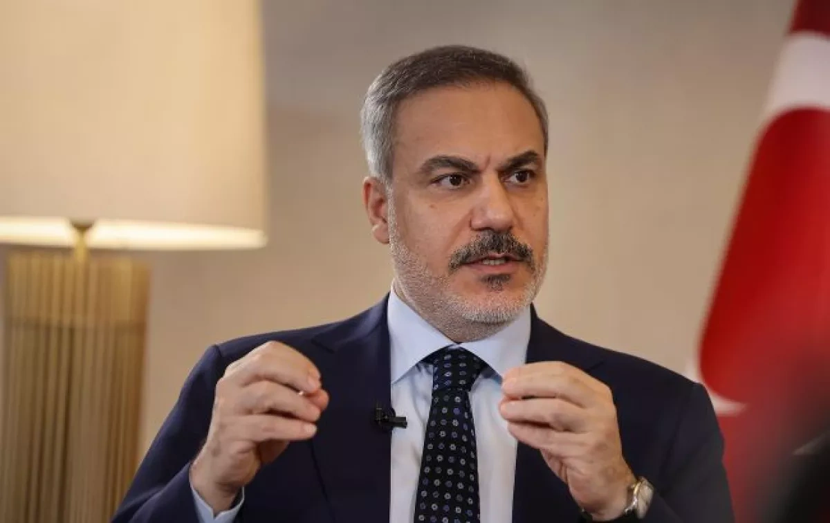 Turkish FM calls on Europe to support Ukraine in critical decision