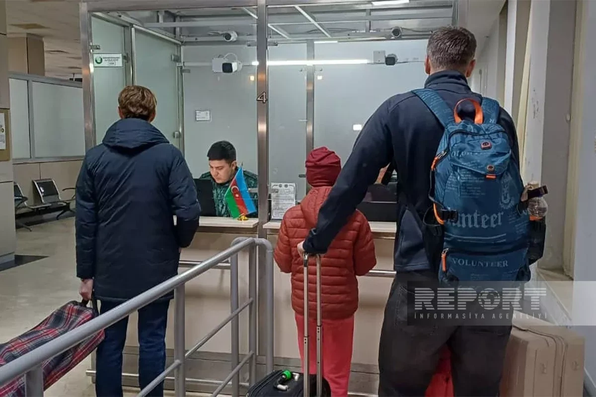 Azerbaijan continues evacuation efforts, 50 arrive from Iran