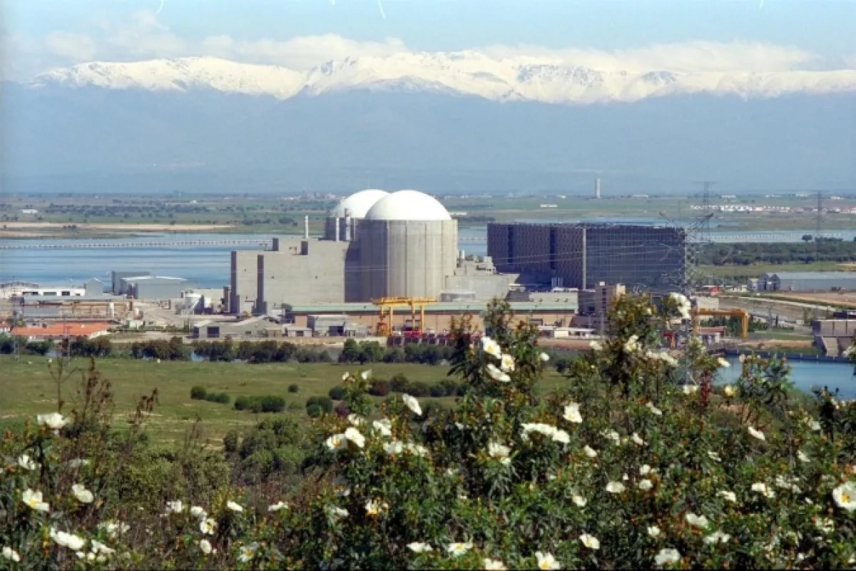 Spain keeps Almaraz nuclear reactors running until 2030