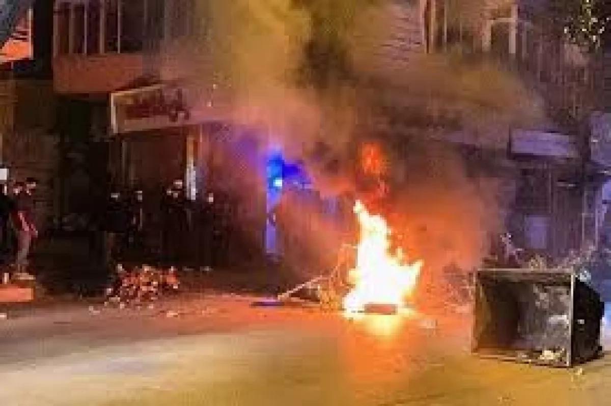 Iran: Three killed in armed clash during protests