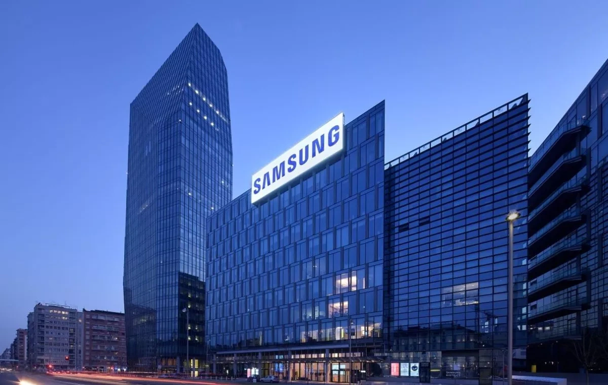 Samsung pledges $1.7 trillion investment in South Korea