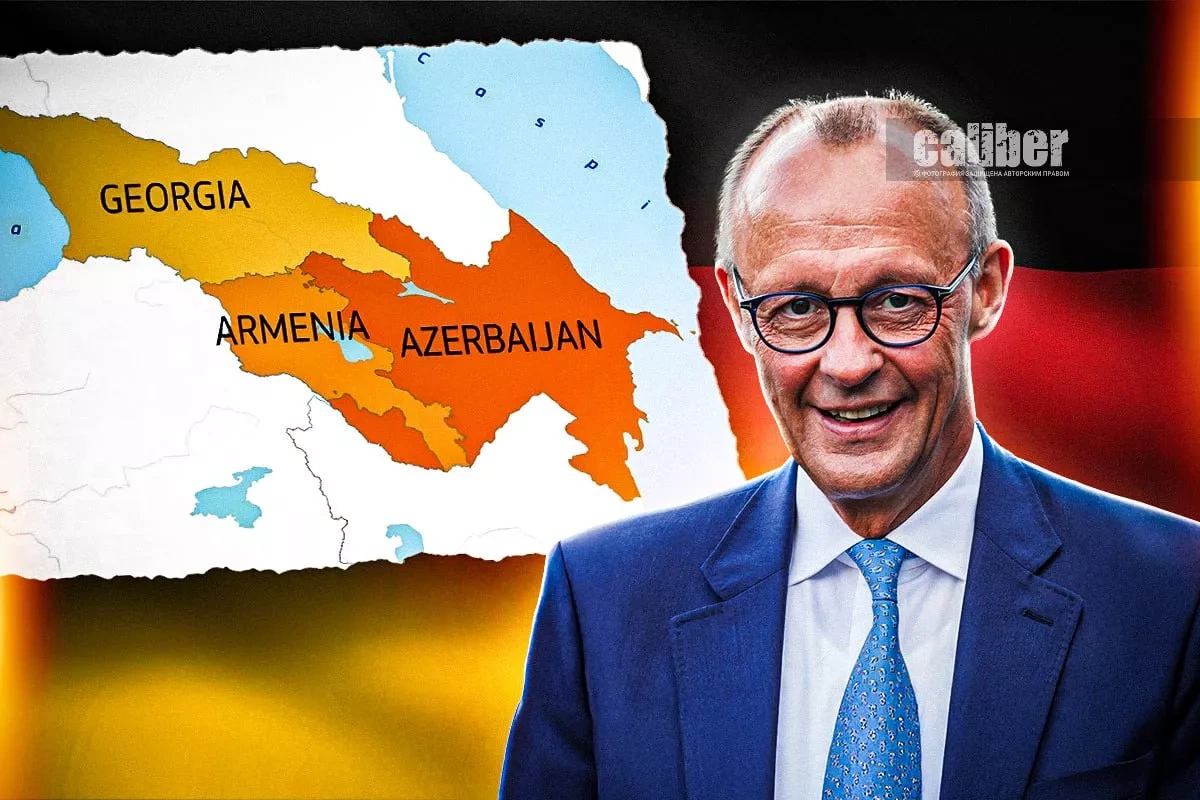 Germany’s new calculus in the South Caucasus Fresh signals from Berlin