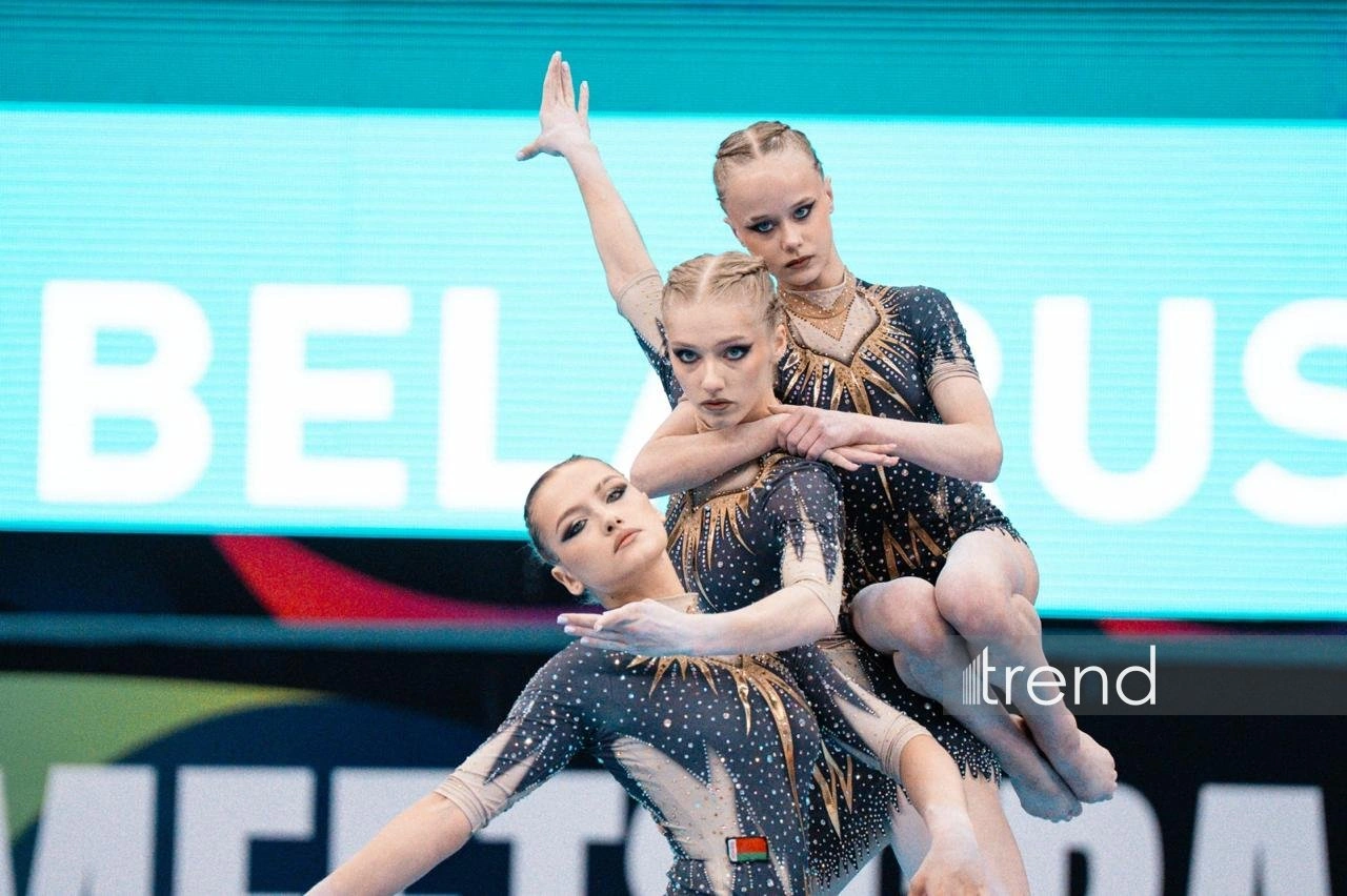 Triple pride in arena: Azerbaijani anthem played 3 times (PHOTO)