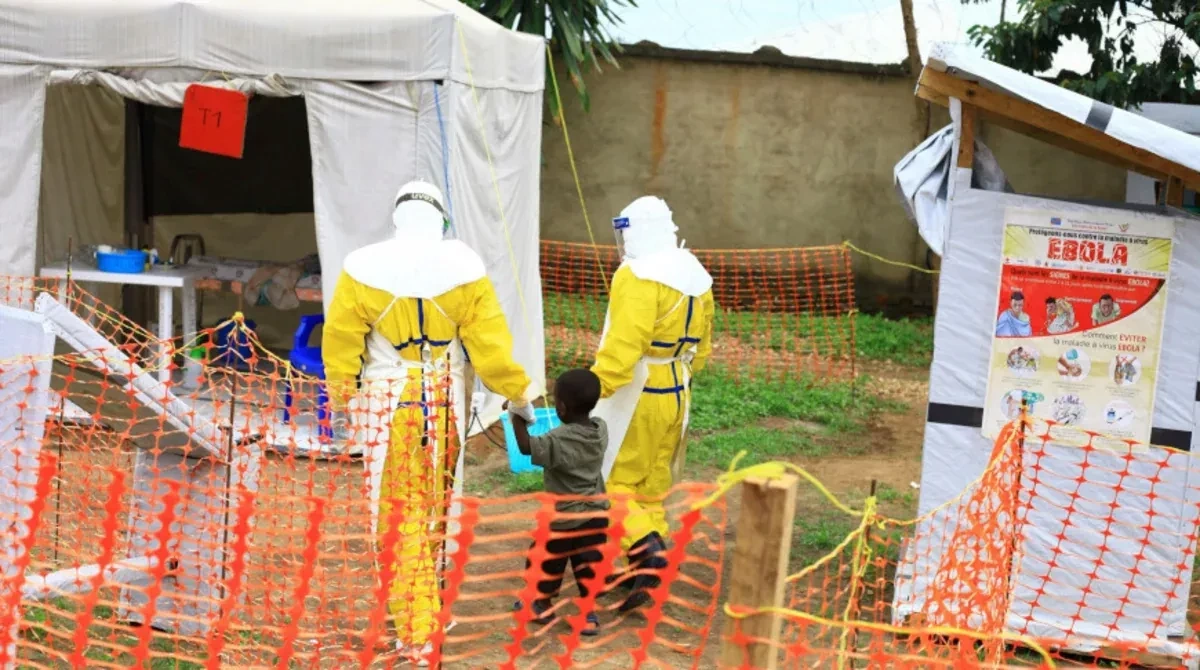 WHO warns of “scale and speed” of Ebola outbreak in eastern DR Congo