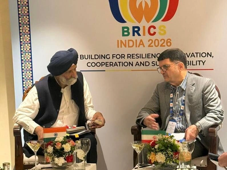Iran seeks to revive joint trade working group with India