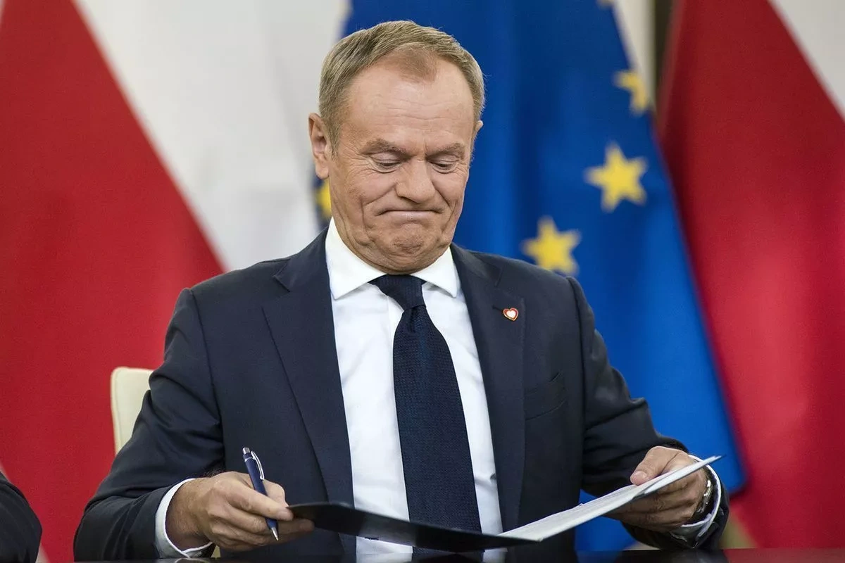 Polish PM: Russia, not Zelenskyy, turned down US-backed peace initiative