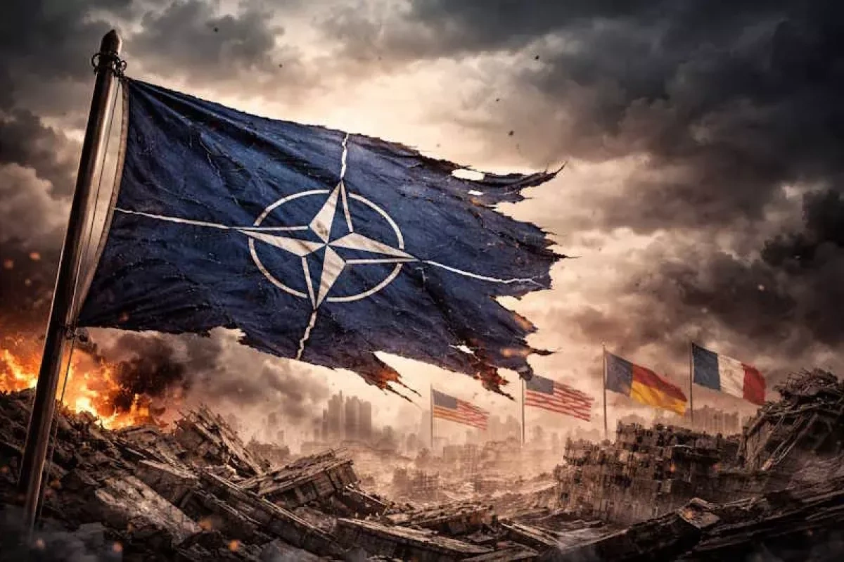 A future beyond NATO Analysis by Serhey Bohdan