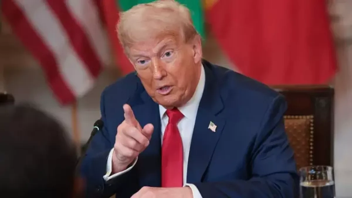 Trump tells Chevron to cut fuel prices, claims credit for oil industry revival