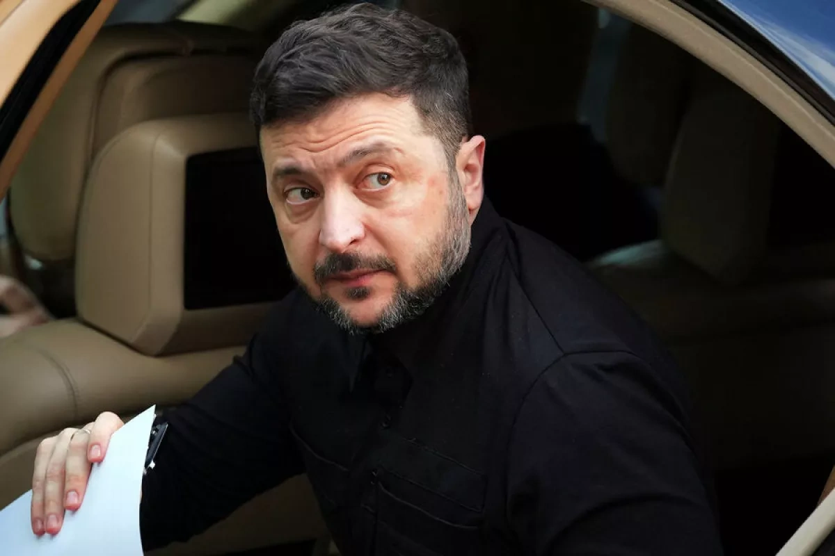 Zelenskyy: Russia’s attacks amount to war on Ukrainian people