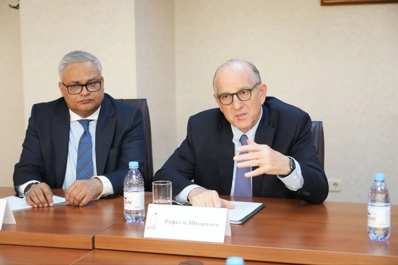 Kazakhstan, IATA discuss aviation safety, digitalization cooperation