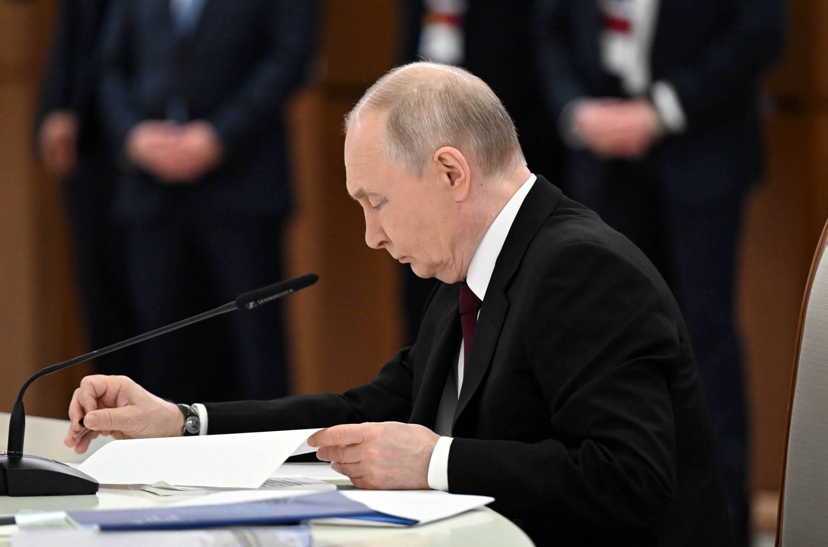President Putin highlights progress in building common EAEU market