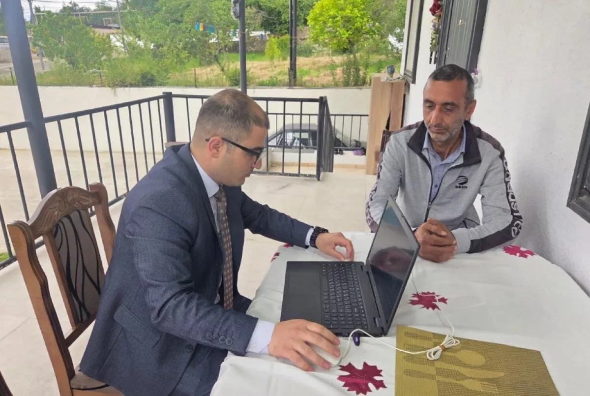 Azerbaijan evaluates workforce potential in Karabakh PHOTO