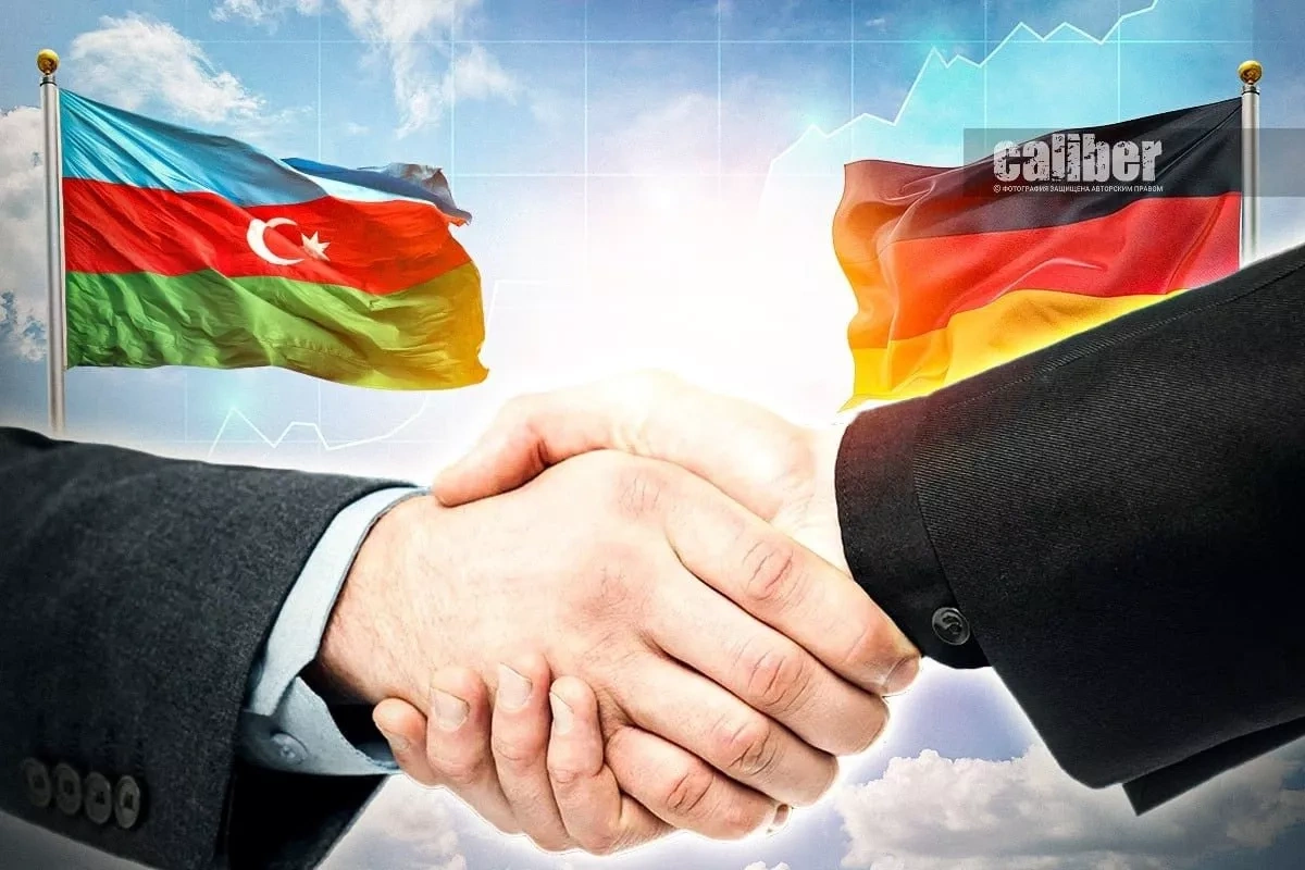 A new Baku–Berlin alliance: strategic partnership takes shape Analysis by Teymur Atayev