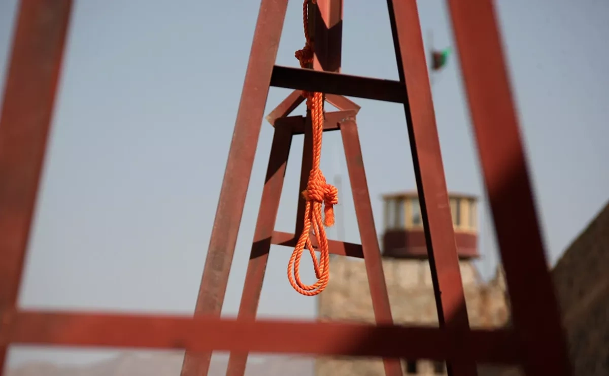 Iran executes two men accused of spying for Israel's Mossad