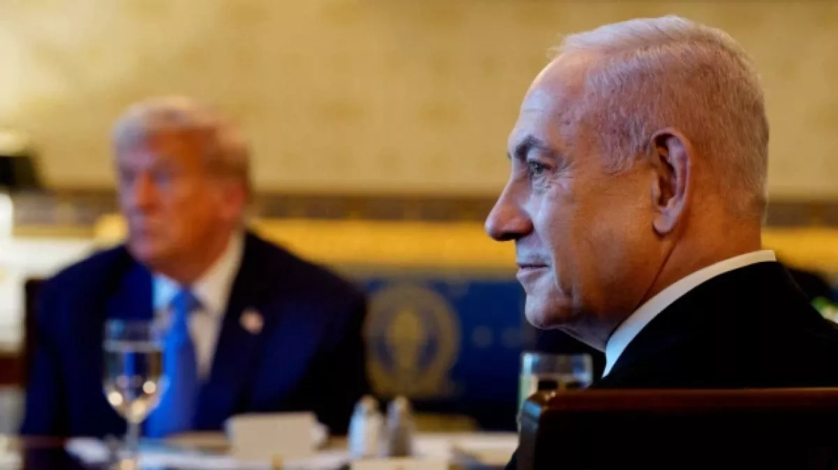 Trump vows Netanyahu no compromise with Iran on enriched uranium
