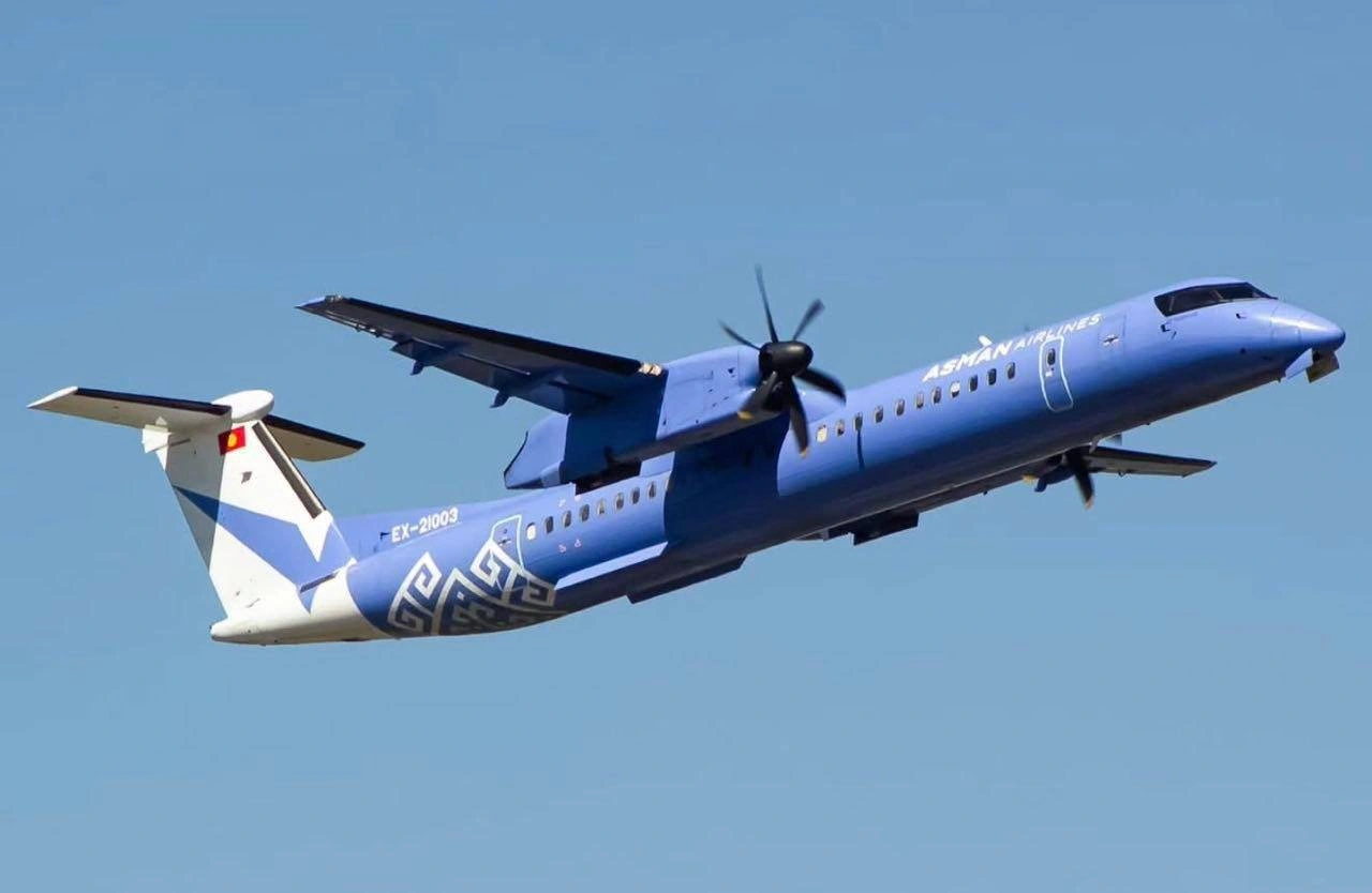 Kazakhstan’s KMG-Aero starts refueling Asman Airlines flights in Almaty