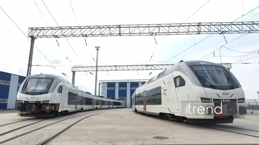 Azerbaijan Railways reports growth in block train operations for 2025