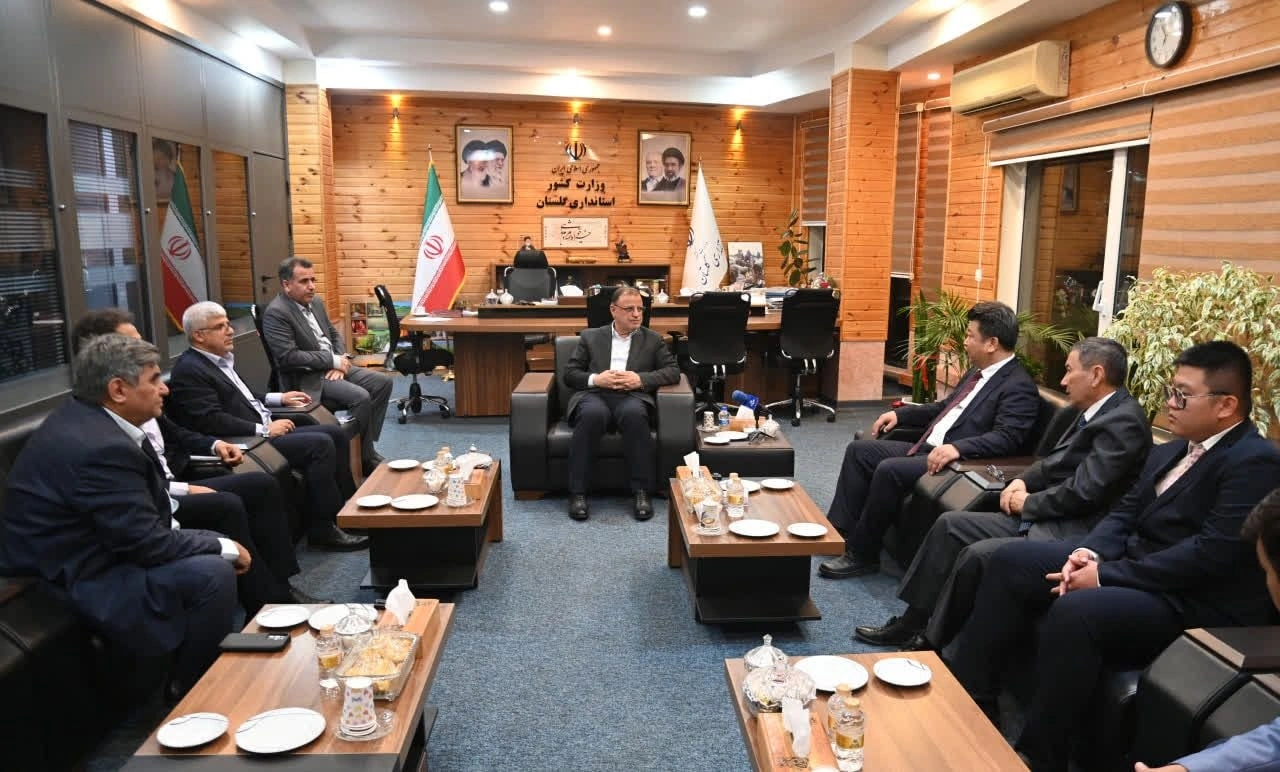 China looks to Iran's Golestan as a new trade and logistics gateway