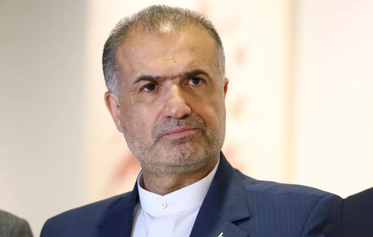 Iran preparing gas supply agreement with Russia, envoy says