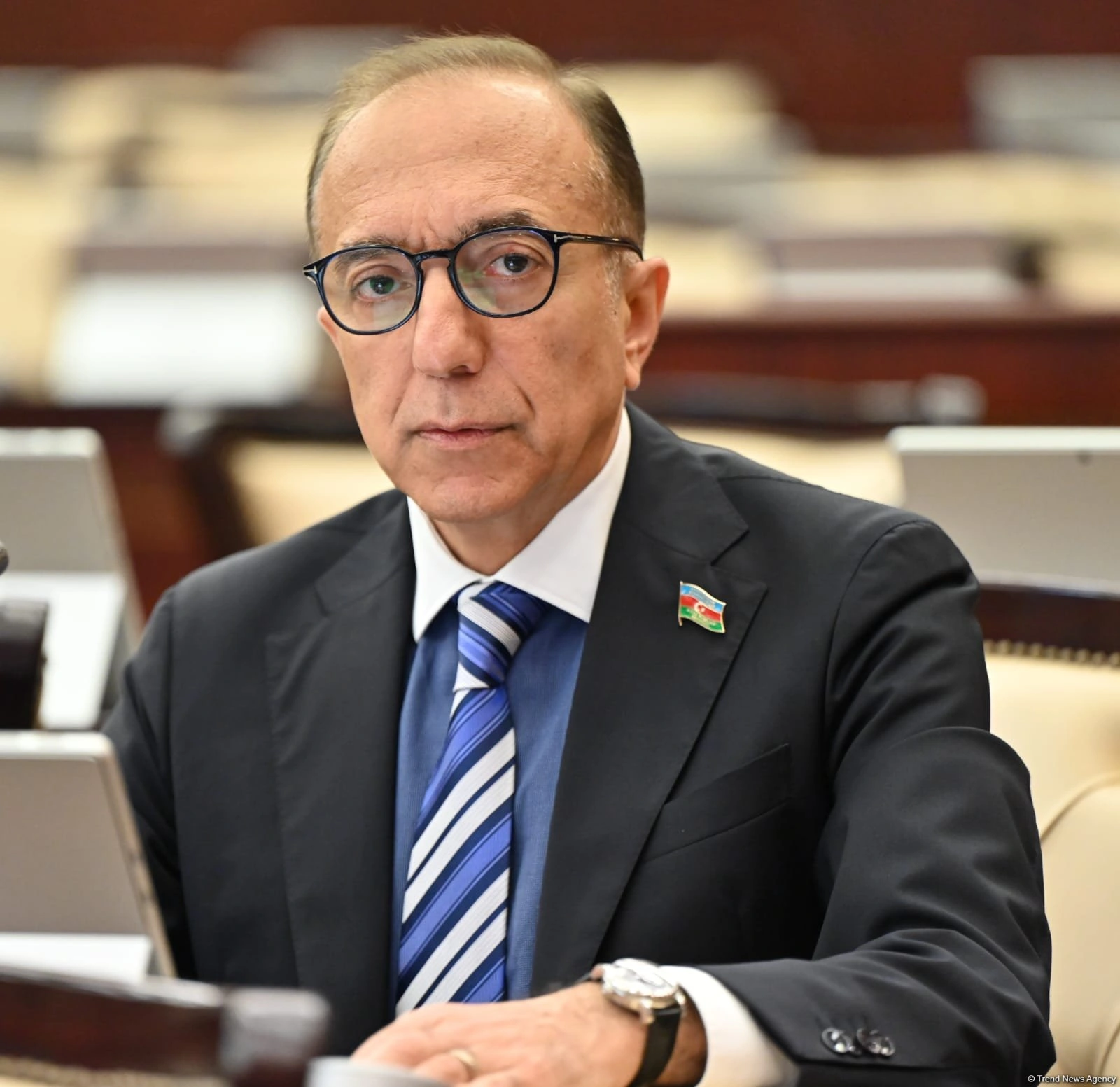 Azerbaijani MP calls for apology from states with colonial past
