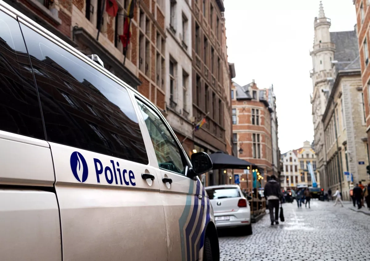 Explosion damages synagogue in Liège, Belgium, no injuries reported