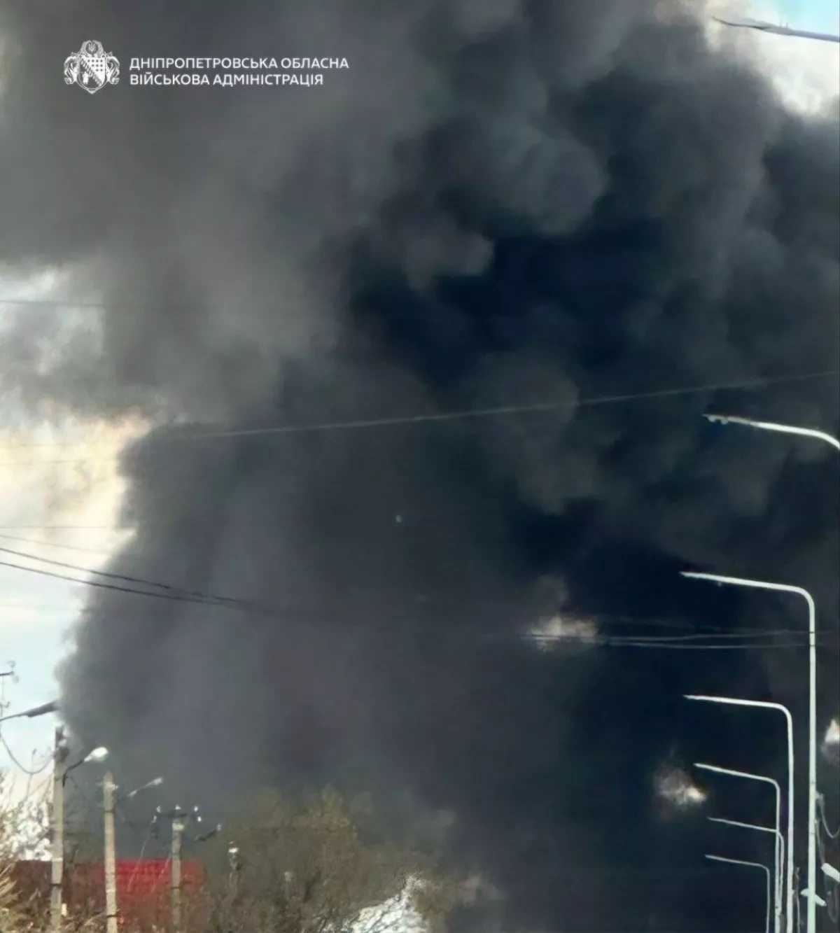 Russian shelling leaves one killed, another injured in Ukraine’s Dnipro