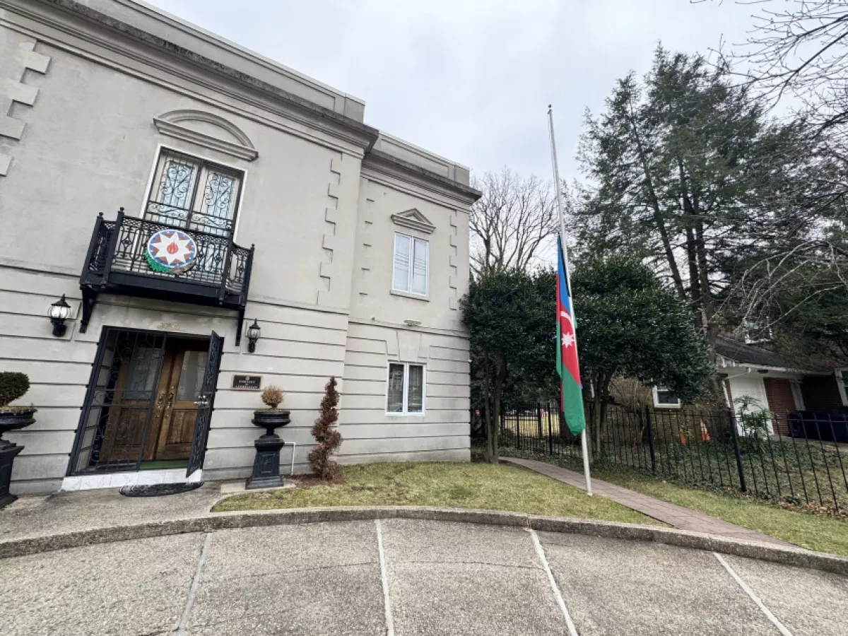 Azerbaijan stands with US as 9/11 attacks mark 25 years