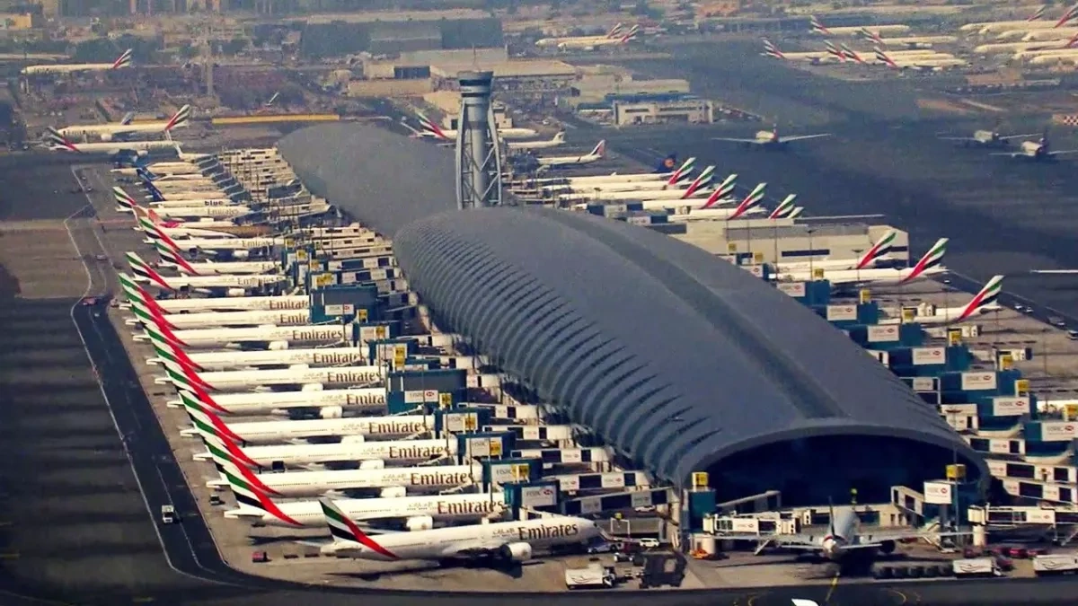 Dubai airport expects 70 million passengers in 2026 after travel disruption