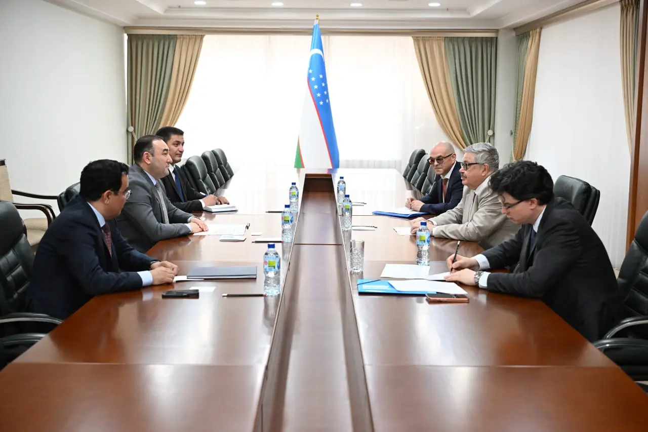 Uzbekistan, Russia review strategic partnership during high-level talks