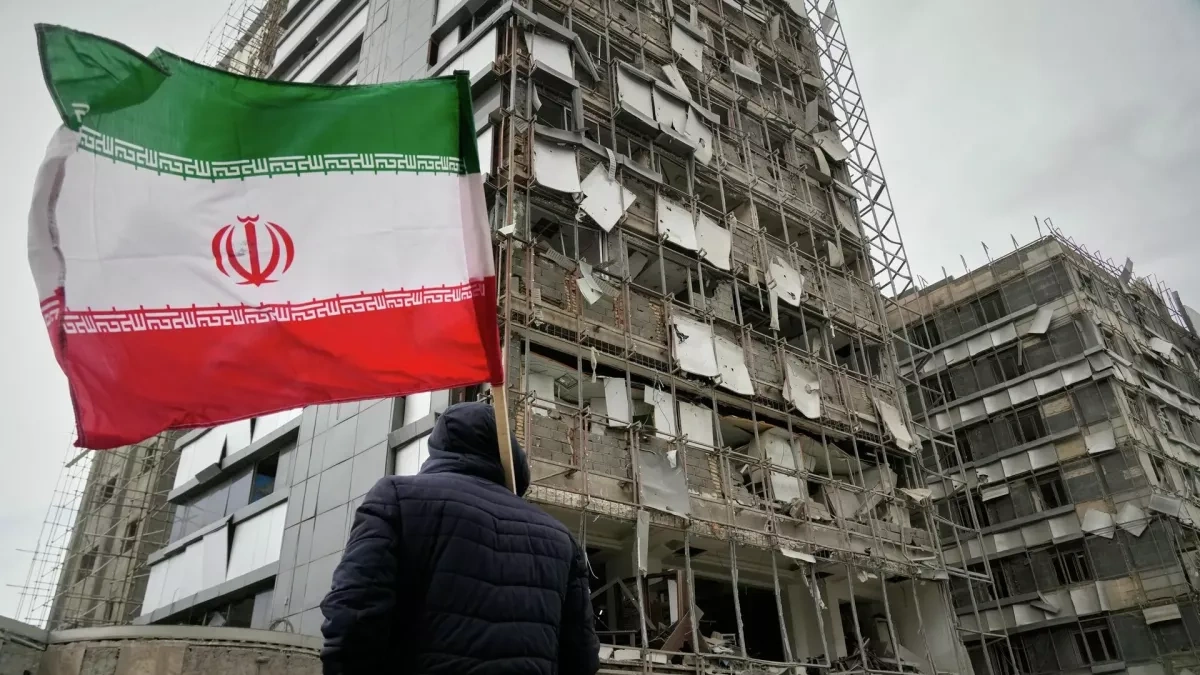 Iran seeks legal accountability for US, Israel, envoy says