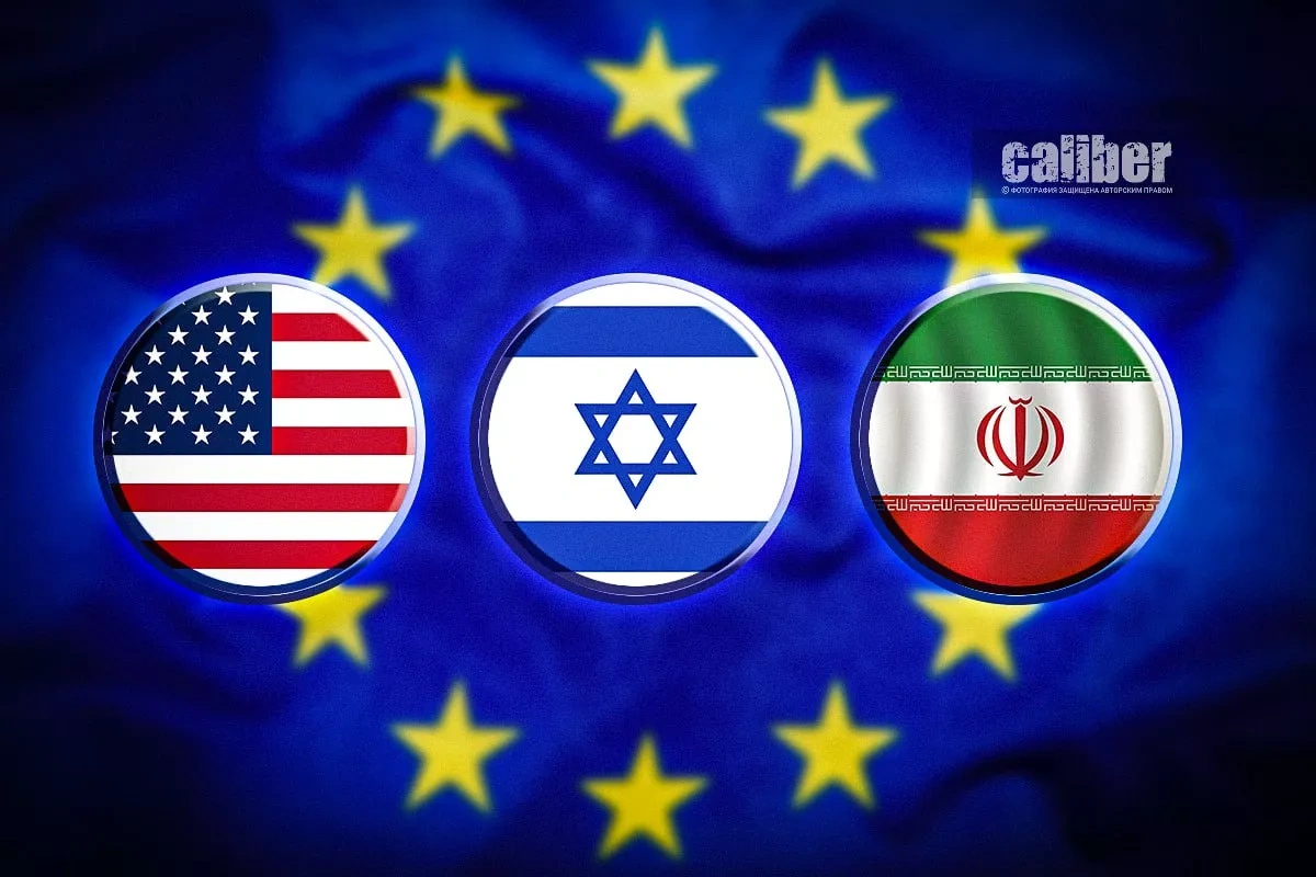 Middle East war and European sovereignty Challenges ahead