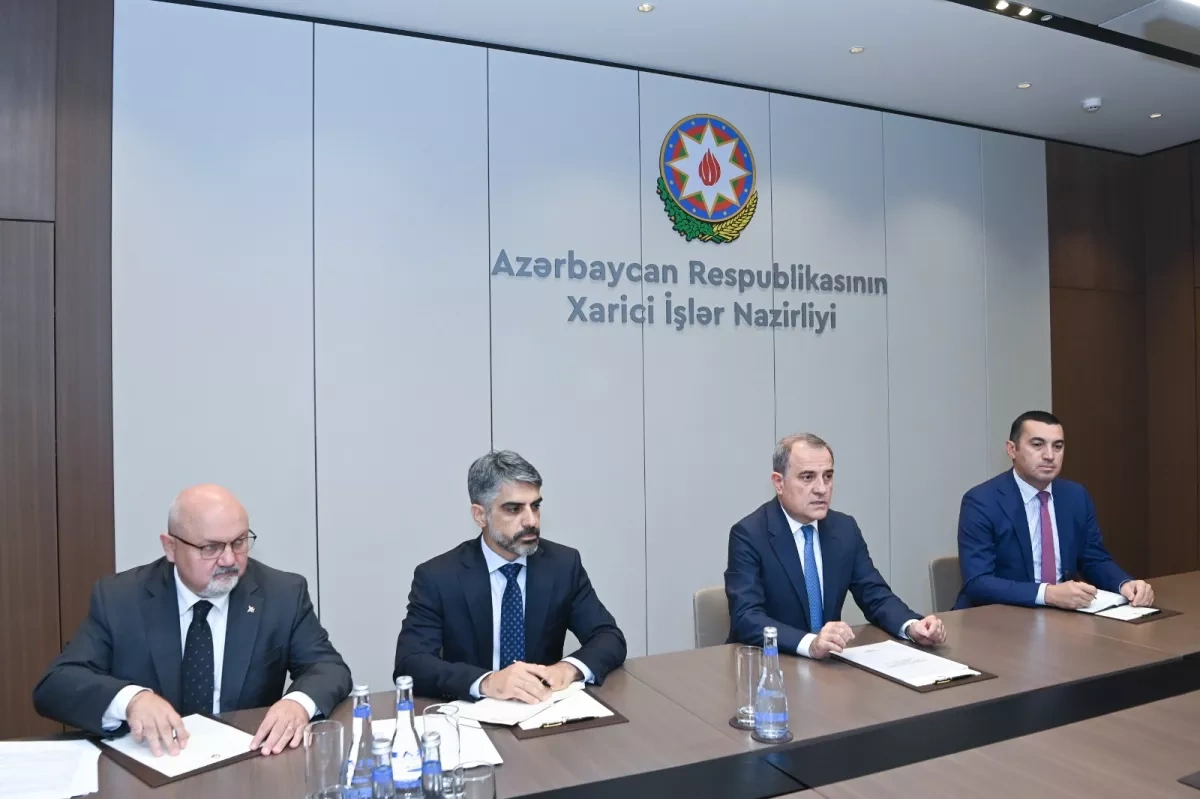 Sweden’s new ambassador pledges to strengthen ties with Azerbaijan PHOTO
